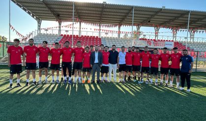 Battalgazi Belediyespor Lige Hazır