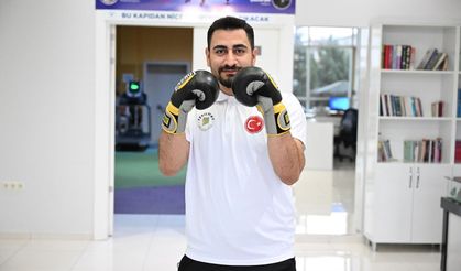 Yakup Yiğit Avrupa Şampiyonasına Kilitlendi
