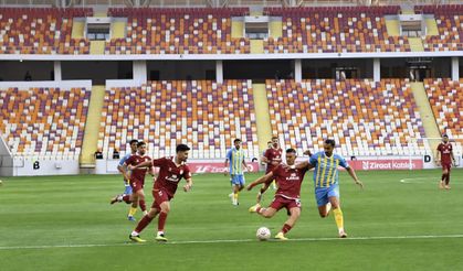 Malatya Yeşilyurtspor’dan Kupada Net Galibiyet: 3-1