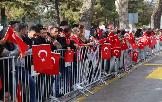 29 Ekim Cumhuriyet Bayramı