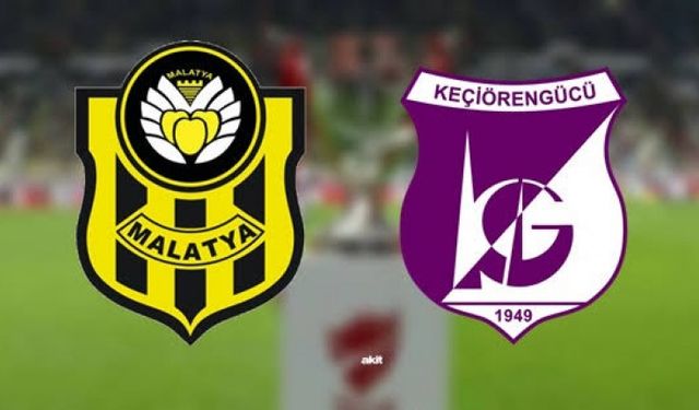 Maç Sonucu: YMS 0-1 Keçiörengücü