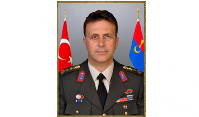 Malatya İl Jandarma Komutanı Değişti