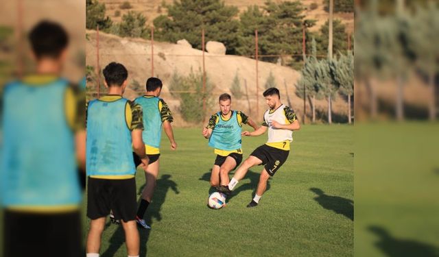 YMS Şanlıurfa'da Sahaya Çıkacak