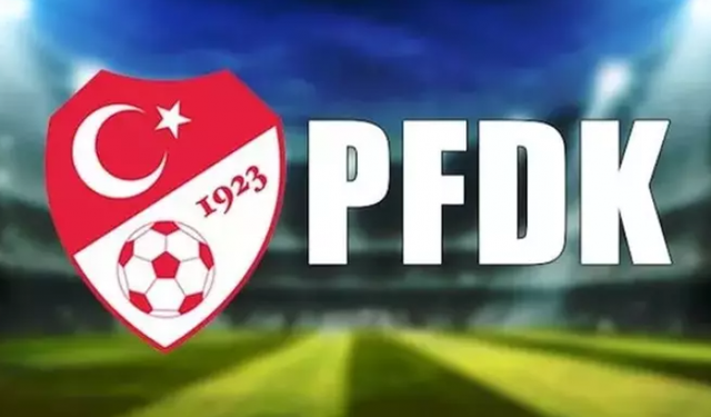 Adil Gevrek ve Kulüp  PFDK'ya Sevk Edildi