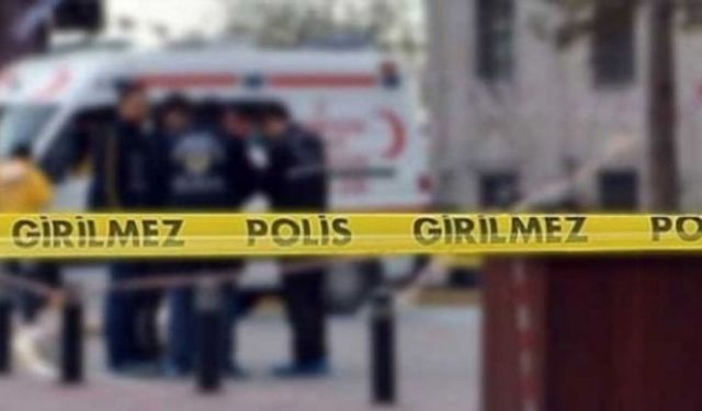 24 Yaşındaki genç ölü bulundu