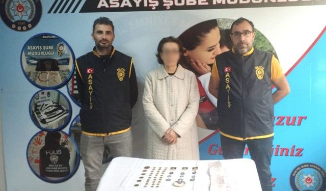 45 Saatlik Kamera Kaydı Sonucu Dolandırıcılar Yakalandı