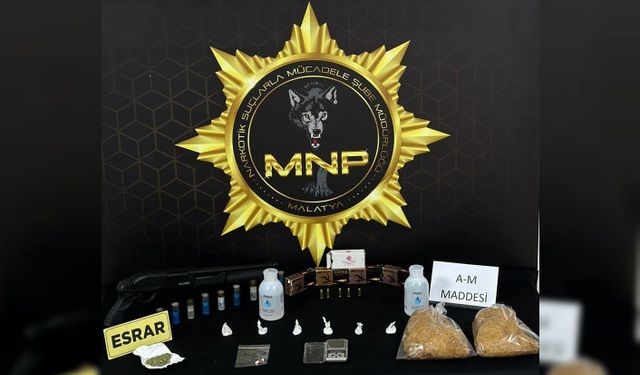 Malatya’da Kaçakçılığa Geçit Yok