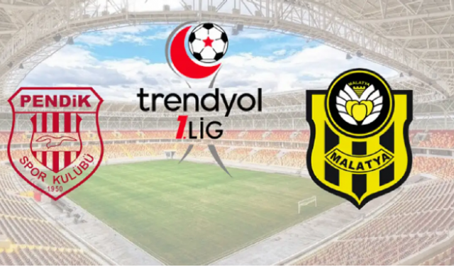 Maç Sonucu : Pendikspor 4-0 YMS