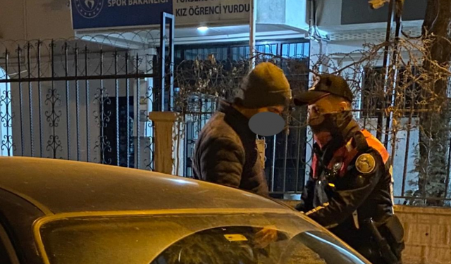 Okul ve Yurt Çevrelerinde Denetimler Aralıksız Devam Ediyor