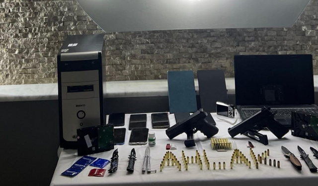 Malatya merkezli fuhuş operasyonu: 3 tutuklama