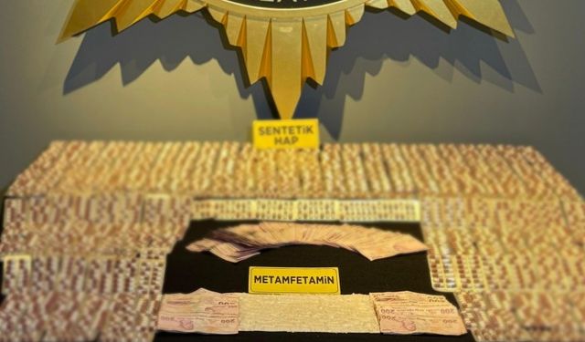 Malatya'da Narkotik Operasyonu: 13 Kişi Tutuklandı