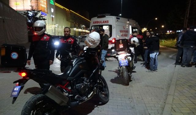 Malatya'da Silahlı Kavga: 2 yaralı