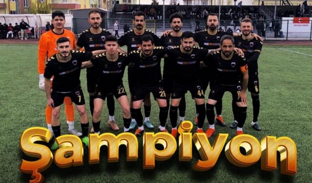 Şampiyon Olan Battalgazi Belediyespor Bal Liginde