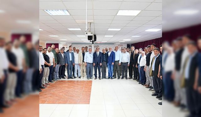 Başkan Geçit, MÜSİAD’ın ‘Dost Meclisi’ Programına Katıldı