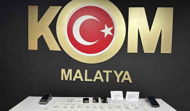 Malatya'da POS Cihazıyla Tefecilik: 3 Tutuklama