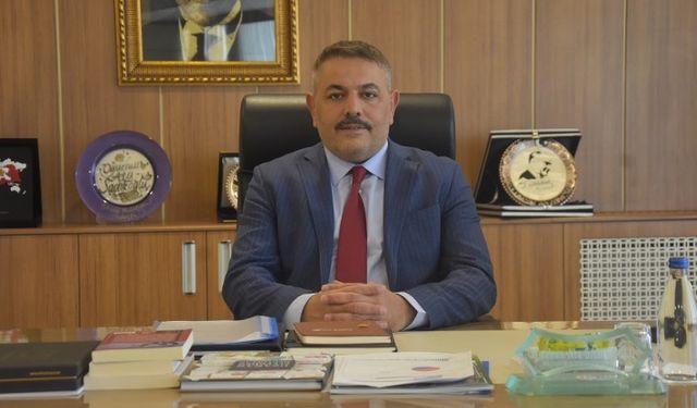 Başkan Sadıkoğlu’ndan Kurban Bayramı mesajı