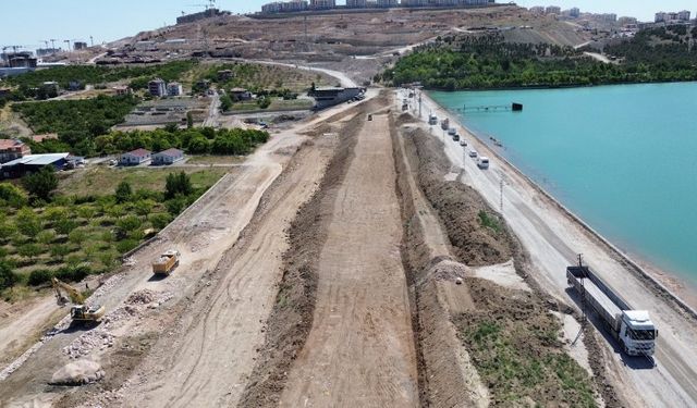 Battalgazi Belediyesi’nden Yeşil Alan Atağı