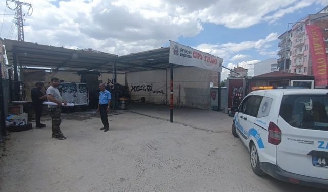 Battalgazi’de Kurban Kesim Yerleri Belli Oldu