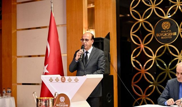 Malatya Yeşilyurtspor’da Kulüp Başkanı Adnan Çoban Güven Tazeledi