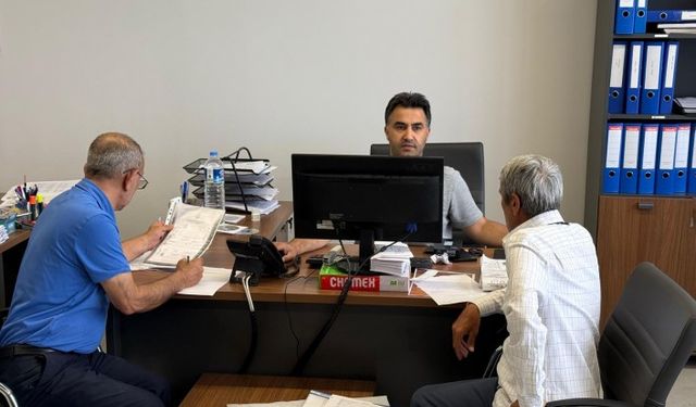 Yeşilyurt Belediyesine ‘Yerinde Dönüşüm’ İçin 683 Hak Sahibi Başvurdu