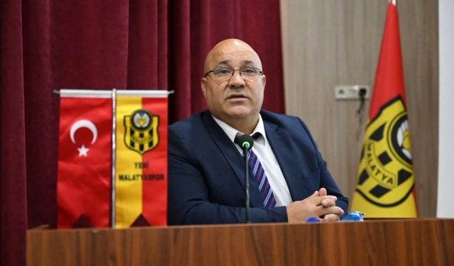 YMS'nin Yeni Başkanı Haşim Karadağ