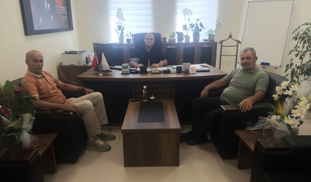 BİMYAD’dan Battalgazi Devlet Hastanesi’ne Ziyaret
