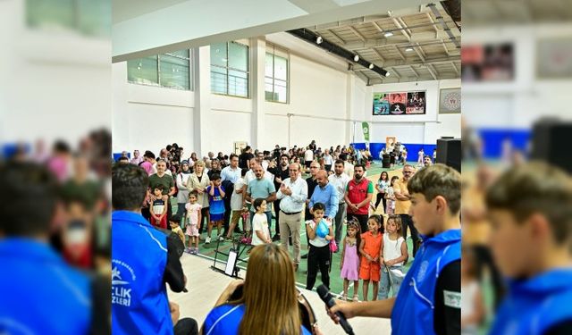 Melekbaba Sakinleri, Yeşilyurt Aile Şenliklerinde Doyasıya Eğlendi
