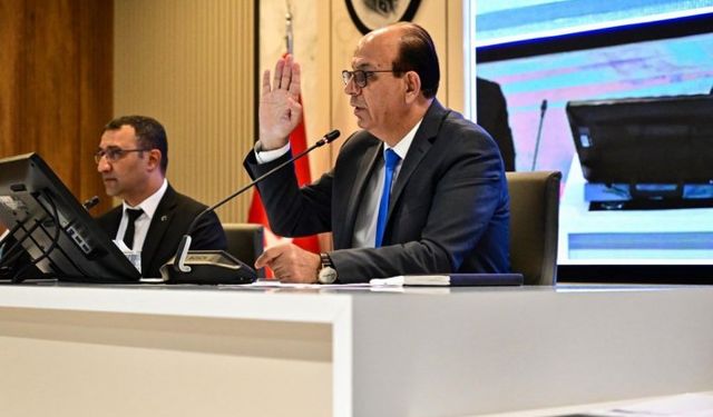 Yeşilyurt Belediye Meclisi, Ağustos Ayı Toplantısını Yaptı