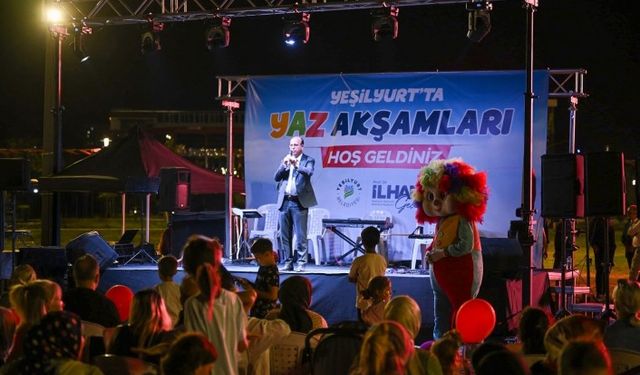 Yeşilyurt'ta 30 Ağustos Zafer Bayramı Coşkusu