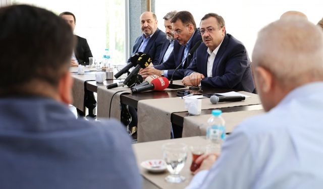 300 Bininci Konutun Kurası Malatya'da Çekilecek