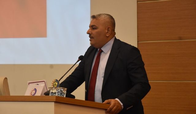 Başkan Sadıkoğlu’ndan 6. Bölge Teşvikleri ve Destek Çağrısı