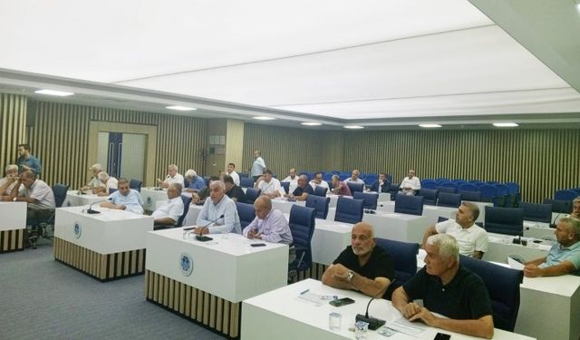 Battalgazi Belediyesi Eylül ayı Meclis toplantısı, İkinci Oturumu Yapıldı
