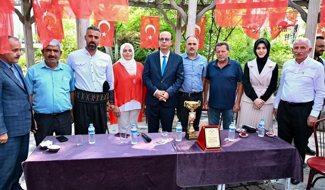 Başkan Geçit’ten Şampiyonlara Tebrik!