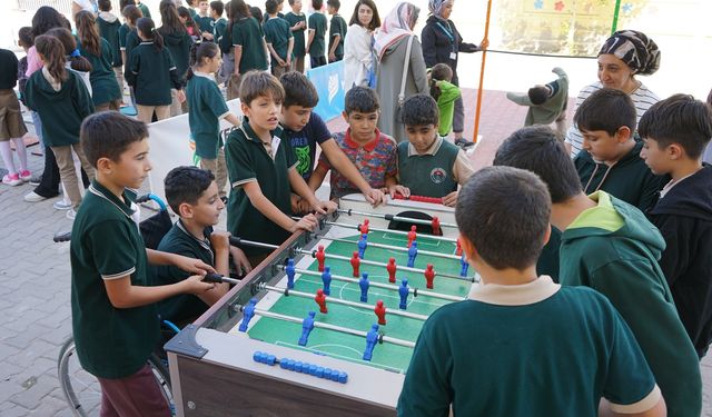 Yeşilyurt Belediyesi, Sportif Hizmetlerine ‘Spor Okul’da’ Projesini de Ekledi
