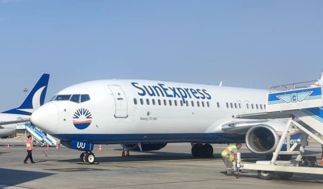 Malatya Havalimanı’nda 81 Bin 82 Yolcuya Hizmet Verildi