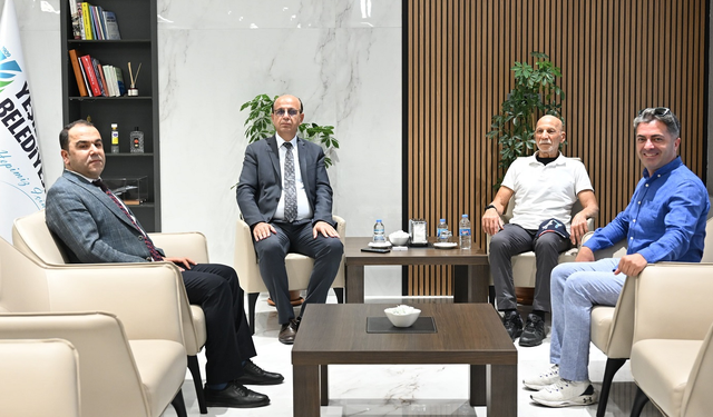 Yeşilyurt’ta Gaziler Haftasına Yakışan Söyleşi