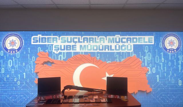 Malatya'ya Yasa Dışı Bahis Operasyonu: 11 Tutuklama