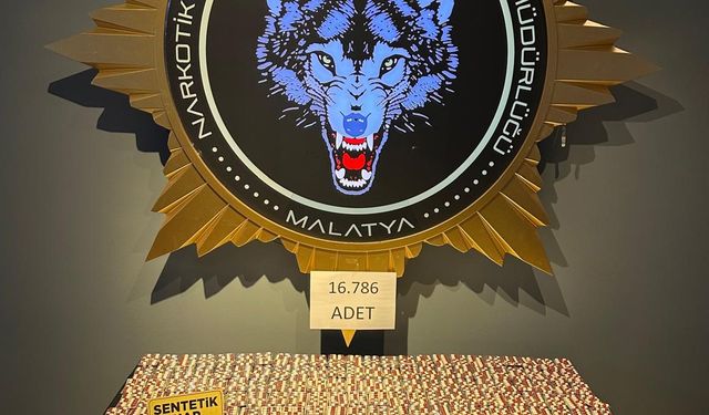 26 Zehir Taciri Tutuklandı