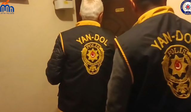 Malatya’da Üfürükçü Operasyonu; 7 Gözaltı