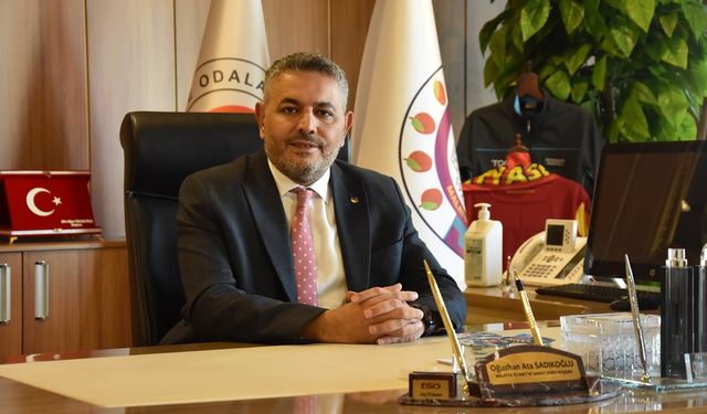 Başkan Sadıkoğlu’ndan E-Haciz tepkisi!
