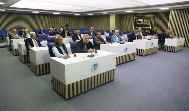 Battalgazi Belediyesi'nin 2026 Mali Yılı Bütçesi 3 Milyar 50 Milyon TL