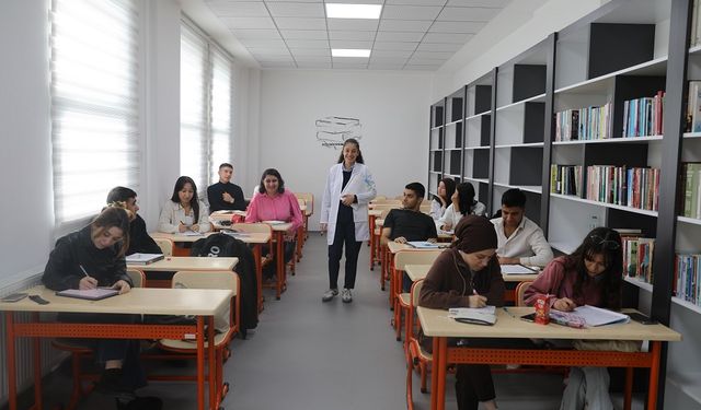 Battalgazi Belediyesi, LGS ve YKS’ye Hazırlıkta Yanınızda