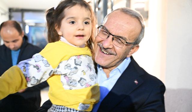 Vali Seddar Yavuz İkizce'de Vatandaşlarla Buluştu