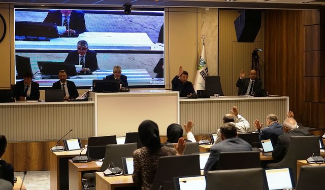 Yeşilyurt Belediyesinin 2026 Yılı Tahmini Bütçesi 4 Milyar 327 Milyon TL