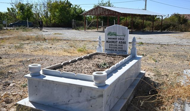 Suluköy’deki Mezarlık Alanı Yenilendi