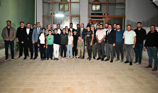 Başkan Geçit, Mahalleleri Gezerek Talepleri Dinliyor, Çözüm Üretiyor