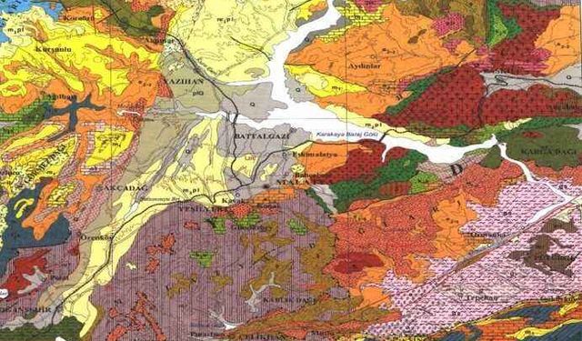 Malatya İkinci Derece Deprem Riski Olan İller Arasında Yer Alıyor