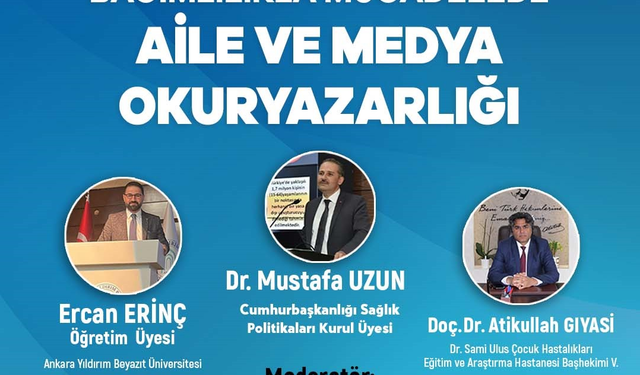 Yeşilyurt Belediyesi’nden Gençlere Yönelik Farkındalık Paneli!