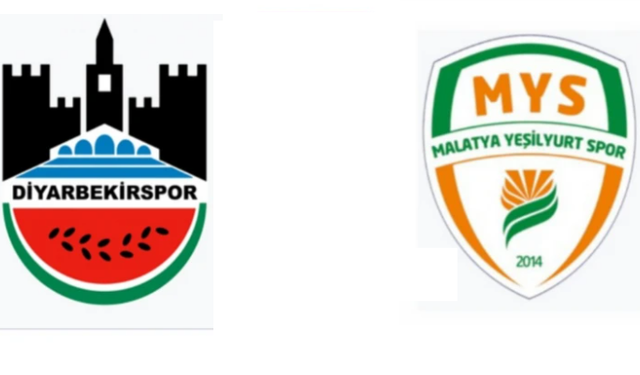 Diyarbekirspor – Malatya Yeşilyurtspor maçı saat kaçta hangi kanal da?