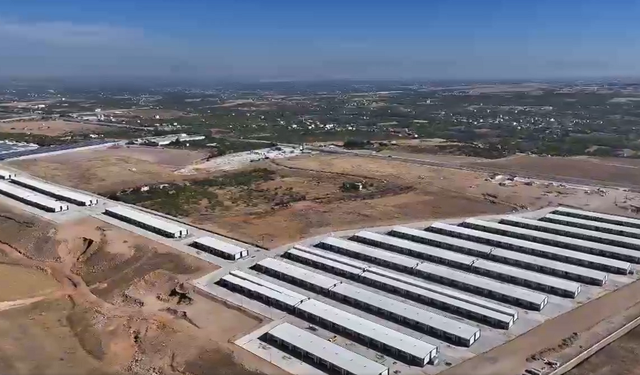 Malatya'da Sanayi Esnafı İçin Yapılan 714 İş Yeri İçin Kura Günü Belli Oldu